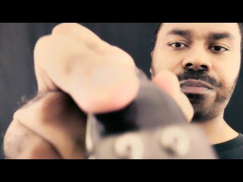 A Barber Jones Beard Shave & Trim [ASMR]