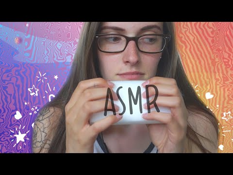 ASMR MAGIC ERASER SOUNDS