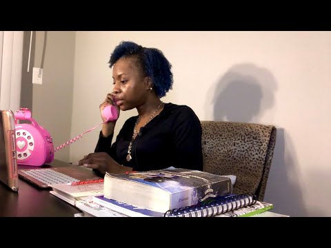 ASMR Worst Reviewed Receptionist Roleplay 🗂️ (keyboard & writing sounds)