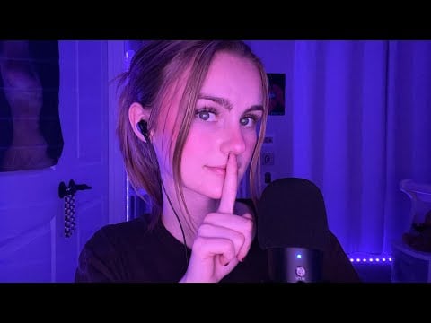 No talking asmr