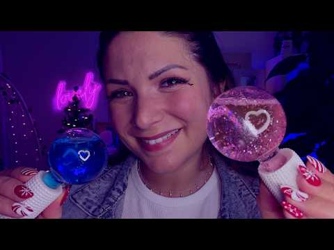 ASMR Freundin hilft dir entspannt beim einschlafen