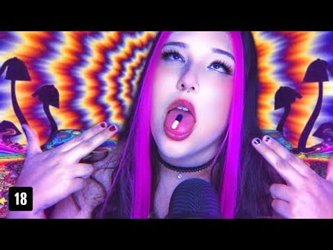 CUIDADO ⚠️ ASMR SOB EFEITO…