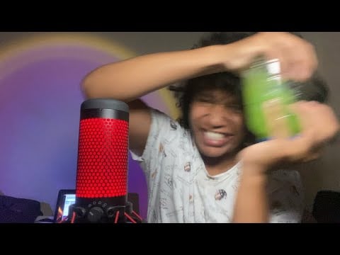THE MOST FAST ASMR MOUTH SOUNDS EVER (world record)