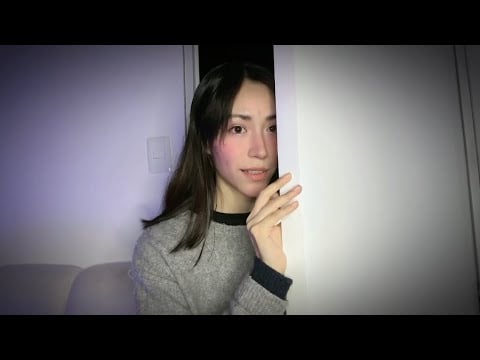 Tu vecina te encuentra llorando 😢-ROLEPLA/YASMR ✨