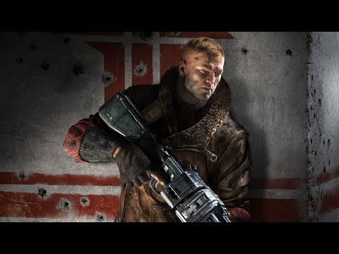 Wolfenstein: The New Order - Gaming / ASMR Français