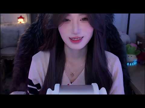 Ultra-Realistic Ear Triggers for Deep Relaxation | No Talking ASMR