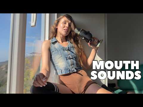 ASMR Mouth Sounds (Crazy Fast)