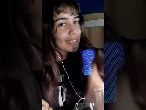ASMR - relaxe  #asmr #relax #visualtingle #tapping