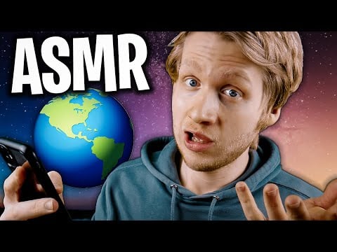 ASMR - LÄNDER durch FAKTEN ERKENNEN | Guess the COUNTRY