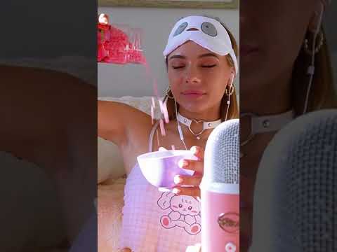 [4K ASMR] ASMR⚡Dry Wet Sounds💦#shorts #shortsviral #shortsfeed #asmr #wetsounds