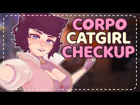 ꒰ASMR꒱ 🐾💼 Catgirl Prepares You for Your Corporate Takeover 💤