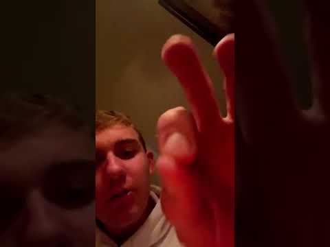 Asmr plucking and snipping negative energy