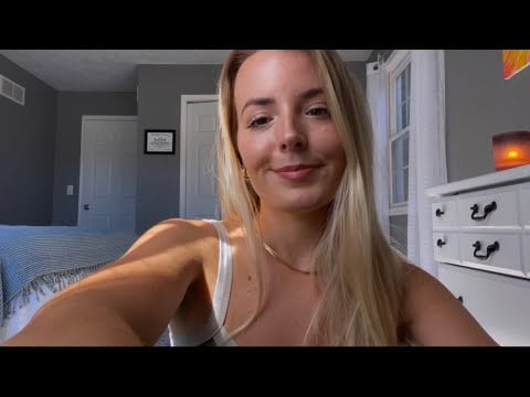 ASMR Brushing Away Your Stress 