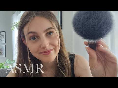 ASMR zum Einschlafen | Flüstern & Mic-Cover Triggers für tiefe Entspannung 💫