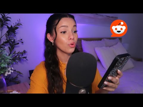 ASMR Reddit Reading | "Let's Not Meet" Stories *whispered*