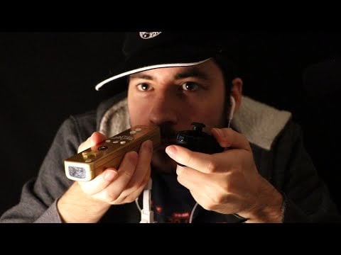 LE PRO GAMER ASMR (sur Wii)