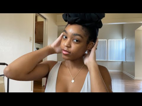 ASMR Playing In Your Hair & Not So Whisper Rambling 