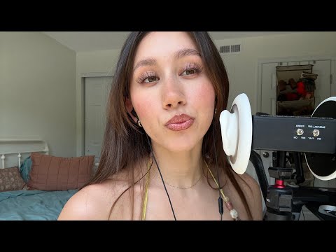 ASMR | Guess the Inaudible Word