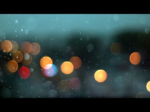 [ASMR] An Hour of Binaural Rain (No Talking)