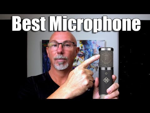 What I Think the Best Microphone for ASMR is