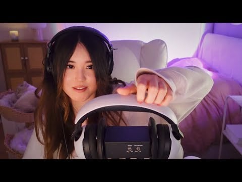 The BEST No Talking Headset Immersion Video 🎧❤️ Angels ASMR