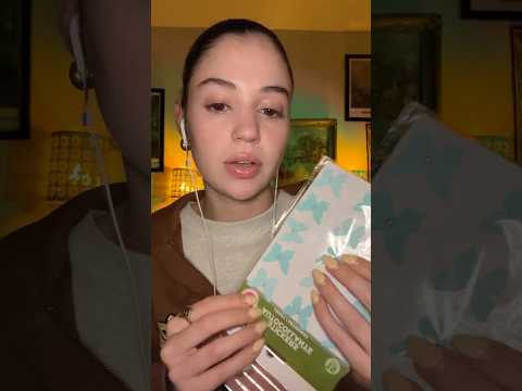 Random asmr items 🧐 #asmr