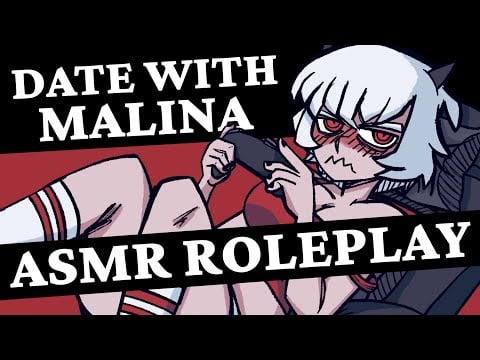 Gaming Date with Malina - Helltaker Audio RP