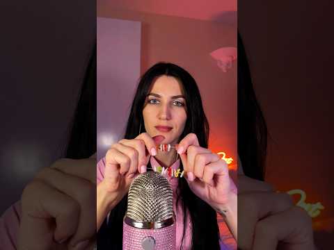 ASMR for tingling 🫠 #asmr #relax #tingles #shorts