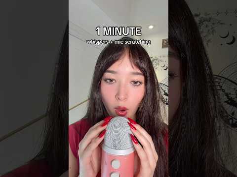 You’ll feel this in your SPINE #asmr #nails #tinglyasmr