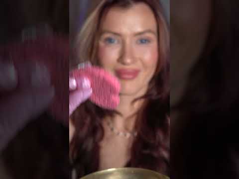 ASMR Facial - Personal Attention