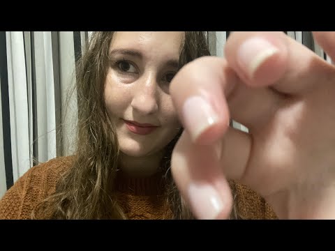 ASMR - may I scratch you?