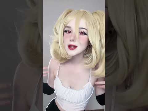 Burnice 🔥 #cosplay #anime #cosplayer #burnice #burnicewhite #zenlesszonezero