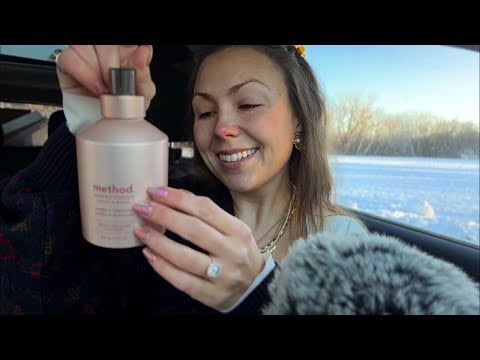 asmr/ couponing HAUL💸🌤️ (at sunrise)