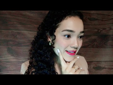 ASMR| SECRETÁRIA Sussurando Nomes ROLEPLAY (Sons de teclado/Digitação)