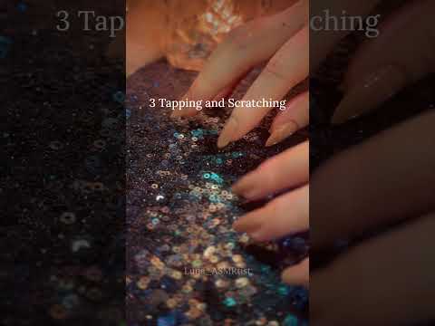 ASMR Which parts do you like?✨　#shorts #tingly #asmrtriggers