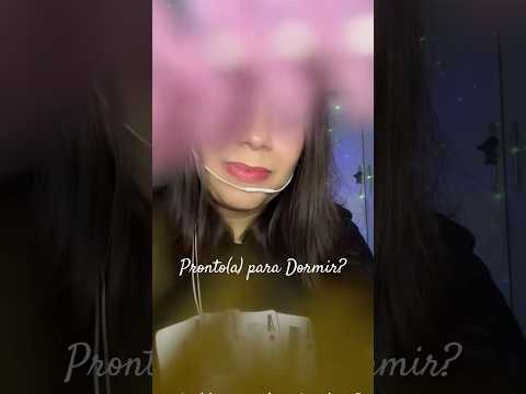 ASMR Hand Movements & Visual Triggers ✨ Whispers for Deep Sleep #shorts
