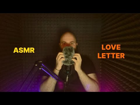 ASMR 09 Whispers of Love A Goodnight Letter to My Beautiful Queen [M4F]
