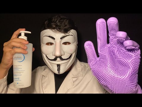 ASMR - SPA y TRATAMIENTO FACIAL💆 💤 ​ - Roleplay Español