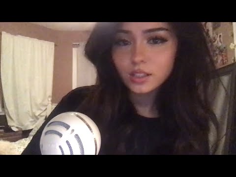 Whisper Rambling ASMR