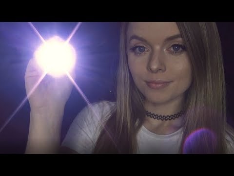 ASMR - Follow The Light [whispered]