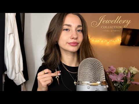 ASMR Jewellery Collection ⚜️ | Tipps, Show and Tell 