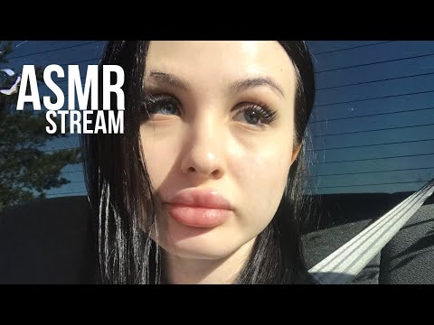gaxqar ASMR стрим