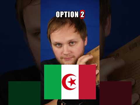ASMR | Guess the Flag of ITALY (mamma mia)