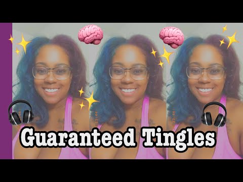 ASMR | Brain Massage 🧠✨ | GUARANTEED TINGLES 🎧✨🎧