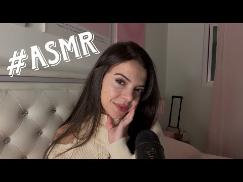 ASMR PARA TE RELAXAR PROFUNDAMENTE