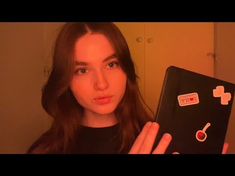ASMR | si tu dit OUI, tu peux aller dormir (30 questions) ⋆˚꩜｡