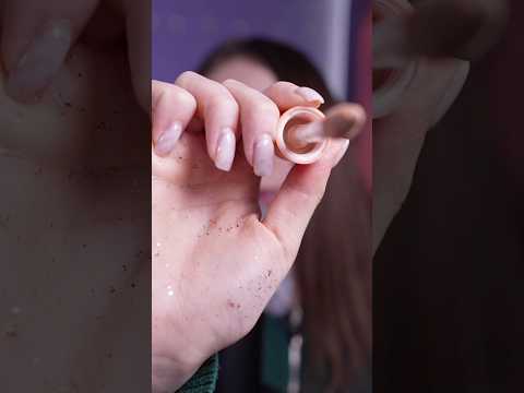 Satisfying Makeup Application ASMR #tingles #asmrvideo #skincare