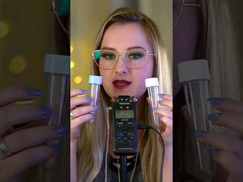 ASMR | TESTE DE INTUIÇÃO | #asmr #asmrtriggers #asmrsussurros