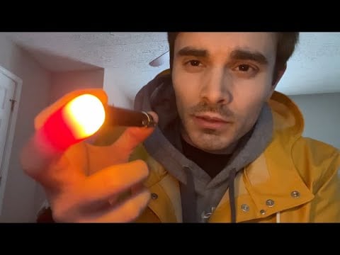 ASMR Testing Your Senses 