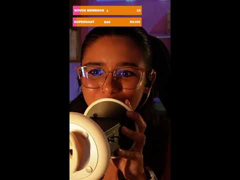 ASMR depois de um dia cansativo
